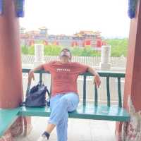 Chinese Independence Day at Han Yuan China in Kaifeng