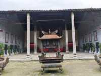 打卡廣西浦北大朗書院。