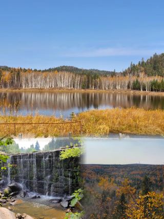 Yichun Tangwang River Travel Guide: Fall into the Wizard of Oz. 