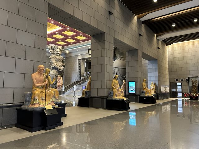中台禪寺—內藏玄機。