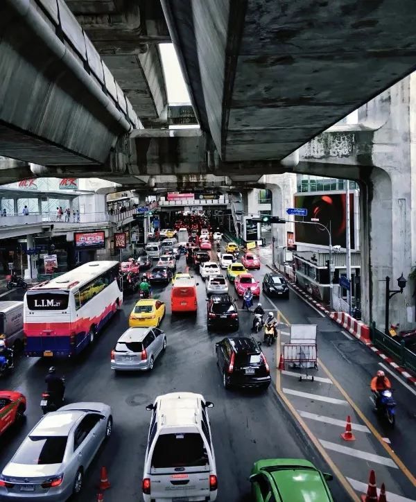 回憶大學畢業旅行 | 窮遊泰國🇹🇭