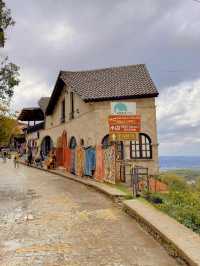 克魯亞古堡Krujë。