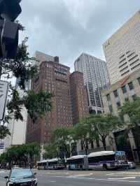 芝加哥壯麗大道漫步，盡享都市風情！。