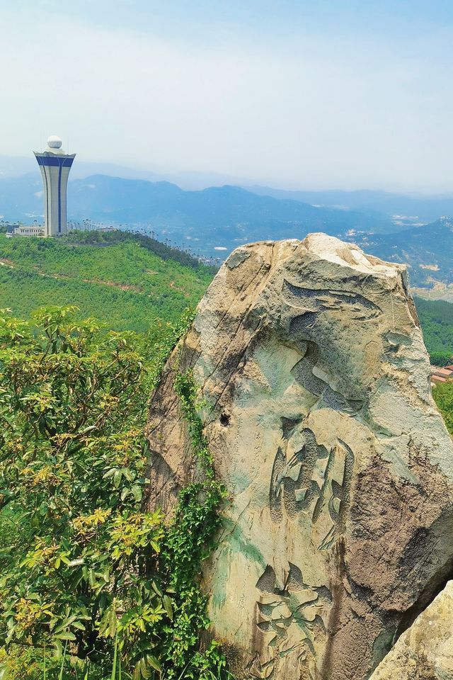 泉州晉江紫帽山 | 小眾寶藏打卡地。