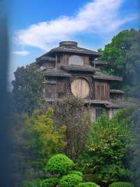 杭州旅行。