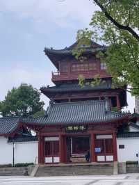 探秘浔陽樓 | 領略歷史韻味與詩意之美。