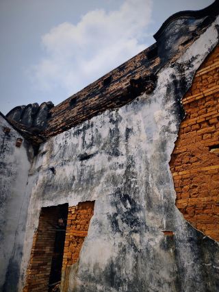 Su'er Village, Suixi County, Zhanjiang City, Guangdong Province‖ Explore the historical ancient village.