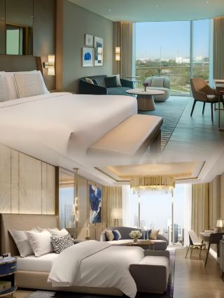 [Unlock the Secrets of the Middle East with the New Favorite of Luxury Travelers] 