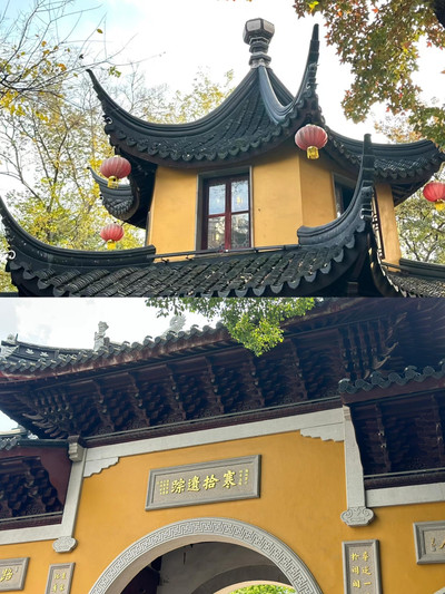 蘇州寒山寺｜尋千年鐘聲與詩意。｜Trip.com 蘇州