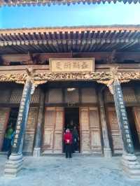 李家大院。