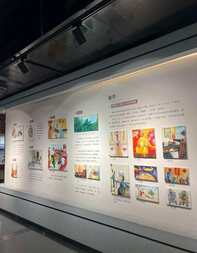 甘坑古鎮。