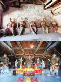 拜佛祈福的好去處，惠濟寺等你來打卡。