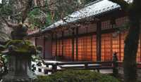 波特蘭日本花園。