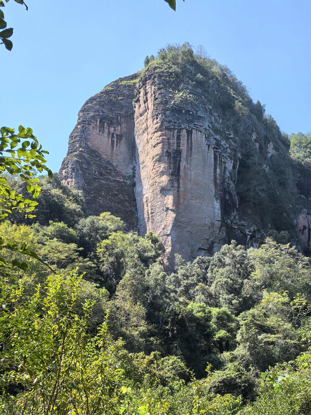 一起來看看懸空寺廟的美景吧。