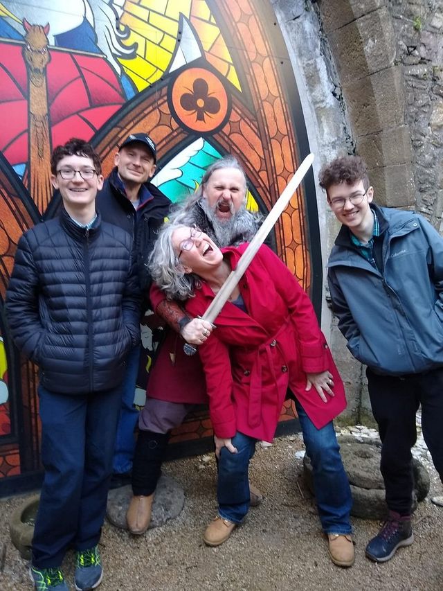 維京之王的奇幻旅程 —— 沃特福德 VR 體驗不可錯過!。 維京之王的奇幻旅程 —— 沃特福德 VR 體驗不可錯過!。