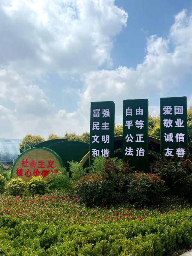 今天為大家推薦一個超美的地方萊西產芝村。