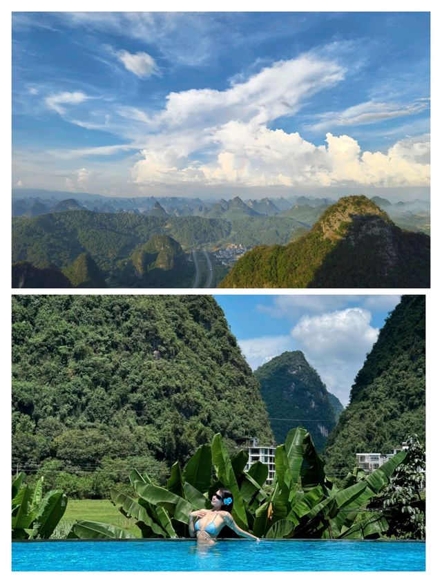 陽朔秘境：妙在山野的奢華之旅。