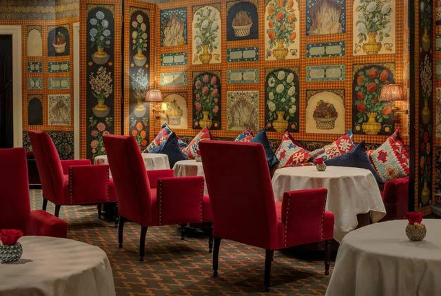 2024 Top 50 酒店｜The Carlyle 紐約瑰麗。