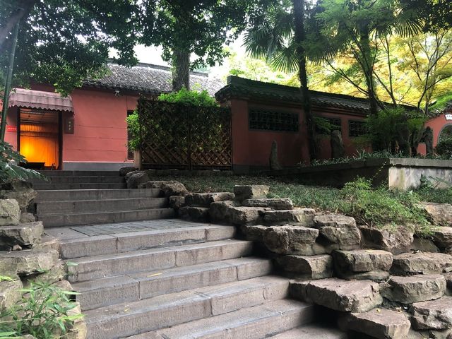 南京清涼寺旅遊攻略。 南京清涼寺旅遊攻略。