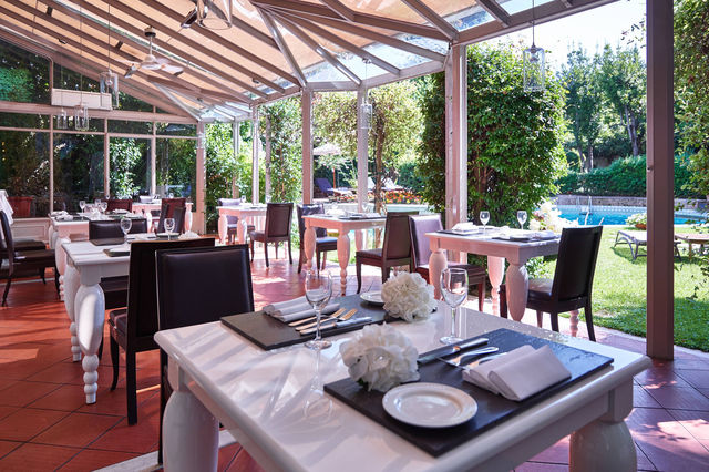 佛羅倫斯 | 梅蒂奇別墅酒店，品味無限。