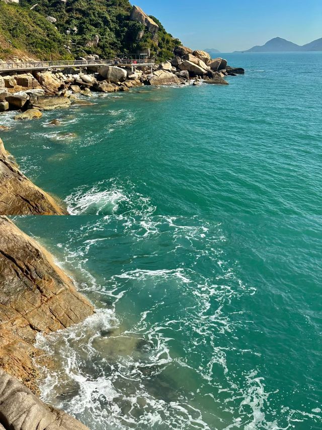 邂逅海島浪漫之旅。