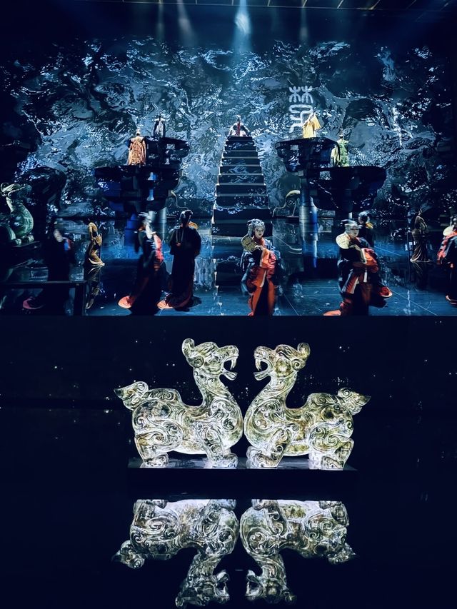 電影質感絕美震撼，在赳赳大秦沉浸穿越到秦。