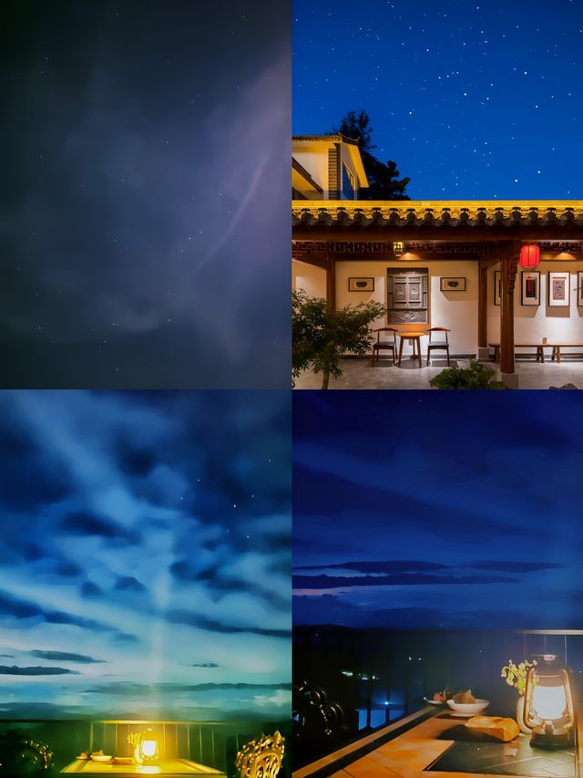 梅州這間民宿，能看到絕美星空。