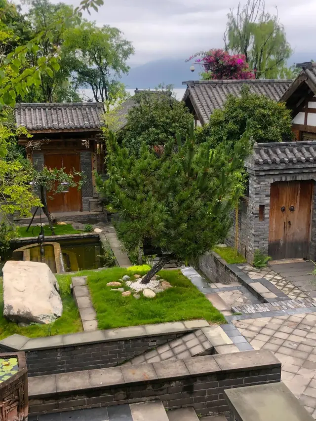 Nhà nghỉ B&B Tây Xương.