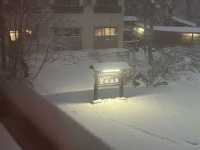 Achieving the Goal of Soaking in an Outdoor Hot Spring Amidst Heavy Snow - Akita Kaniyu Onsen
