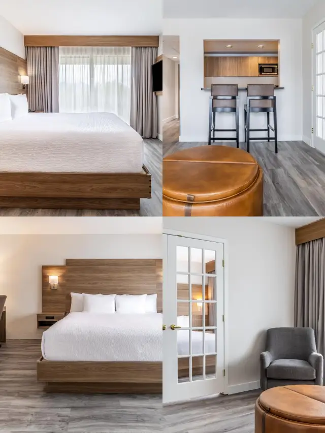 Atrium Inn Vancouver | Best Value for Money. 