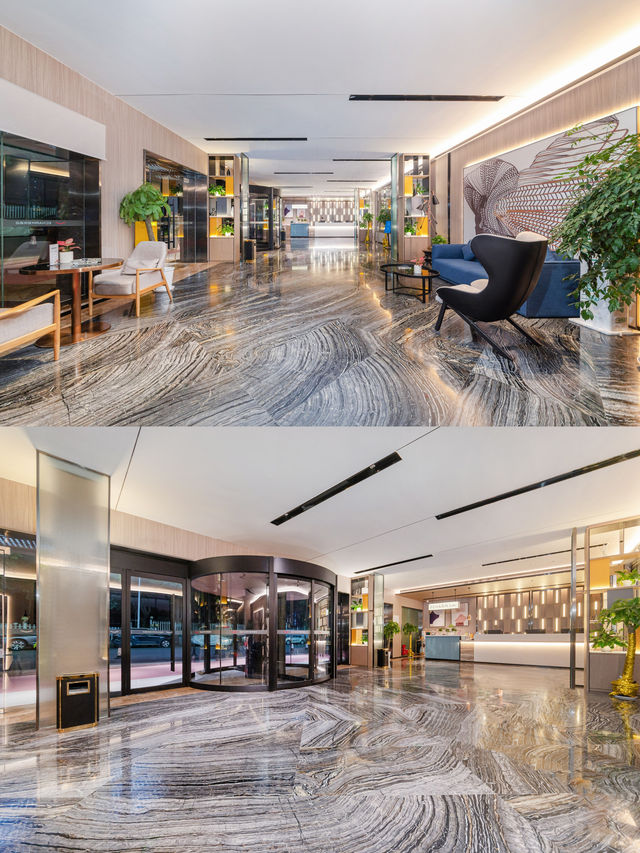 帶小朋友去長沙就住呢度！性價比好高！