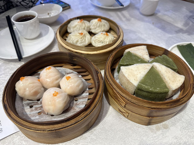 北上飲茶🫖 新福樓海鮮舫·宴會廳（東門店）