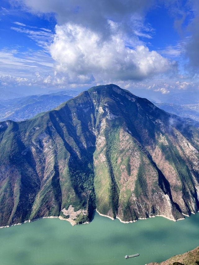 三峽之巅超詳細遊玩攻略～建議點讚收藏。