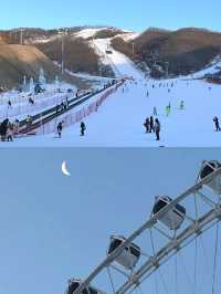 延吉滑雪‖夢都美滑雪場打卡避坑攻略