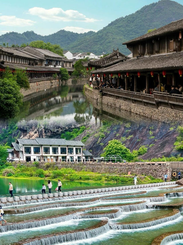 南溪江旅遊攻略