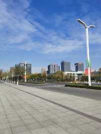 【山東省德州市】長河公園。