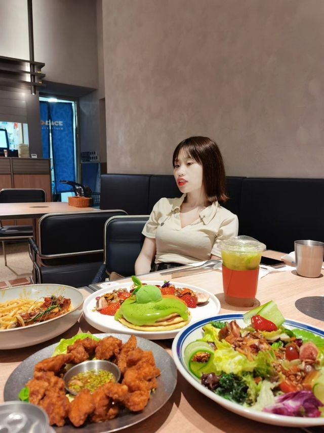 邂逅如此浪漫的一頓 Brunch！