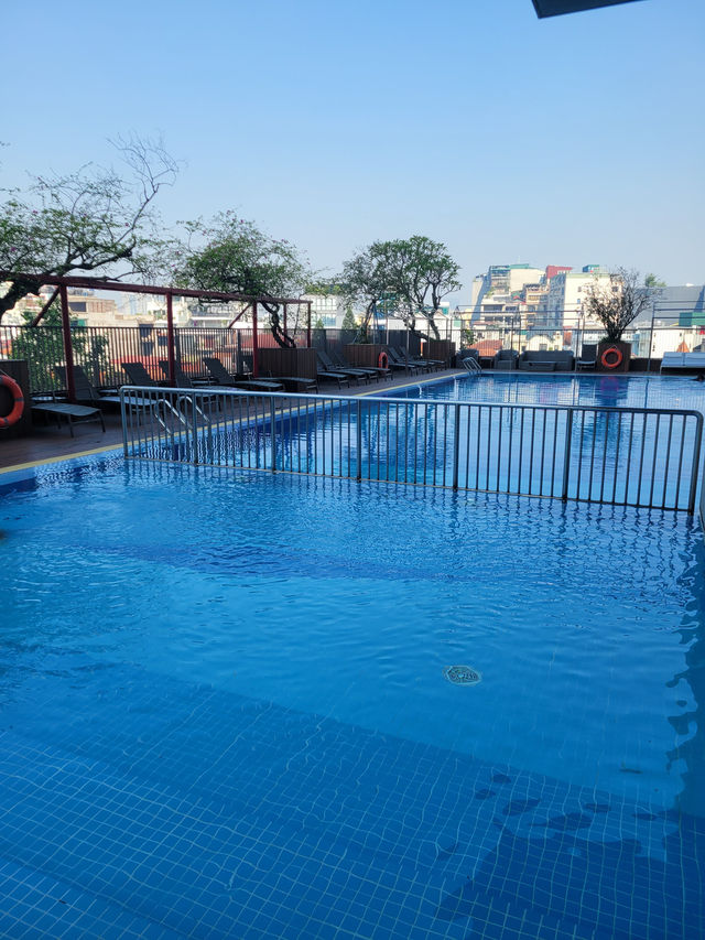 Hanoi | 河內盛捷西點服務式公寓