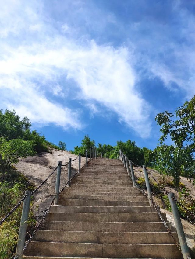 駐馬店 ｜ 金頂山  ｜亞洲第一臥佛