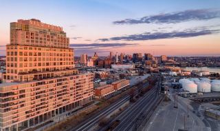 Baltimore: A Symphony of Art and Life