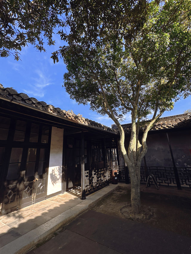 丁文江紀念館，開啟地質巨擘的傳奇智慧與歷史之門。