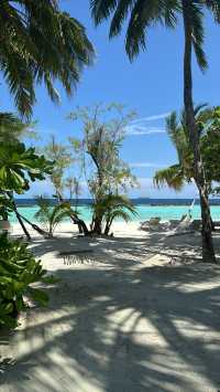 Kurumba Maldives｜海島悠閒時光   馬爾代夫庫魯巴酒店 Kurum