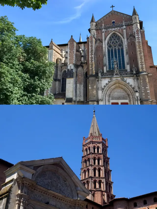 Toulouse Itinerary: A Romantic Trip to the Pink City