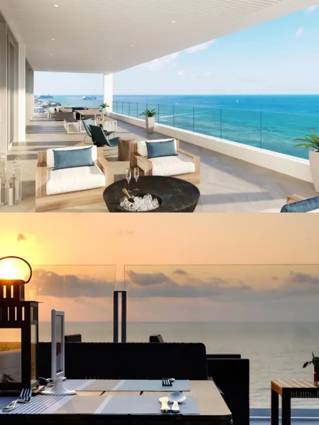 Who would have thought that Hainan would be so beautiful in December? Come to Hainan for a vacation!