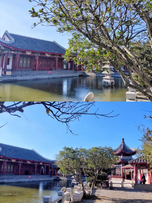 毓璜頂公園－瑤池園