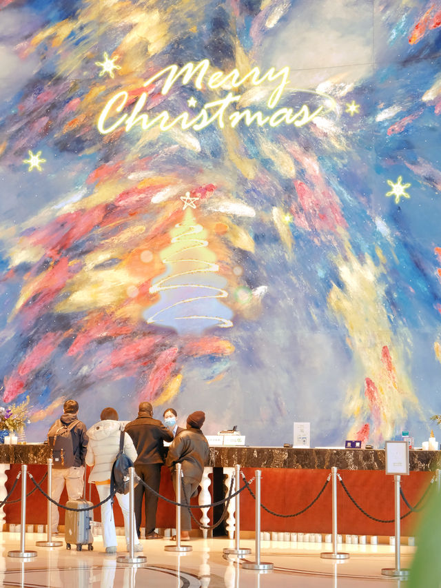 🎄✨ 聖誕奇遇 🎉 | 廣州法式酒店豪華體驗 🏨🌟