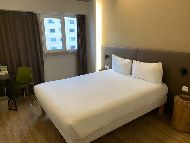 入住里斯本 Ibis，攻略一次給足