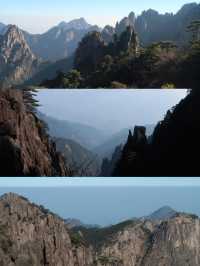 黃山攻略！！！