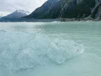 Tasman Glacier in New Zealand 🇳🇿 Lifetime moments 