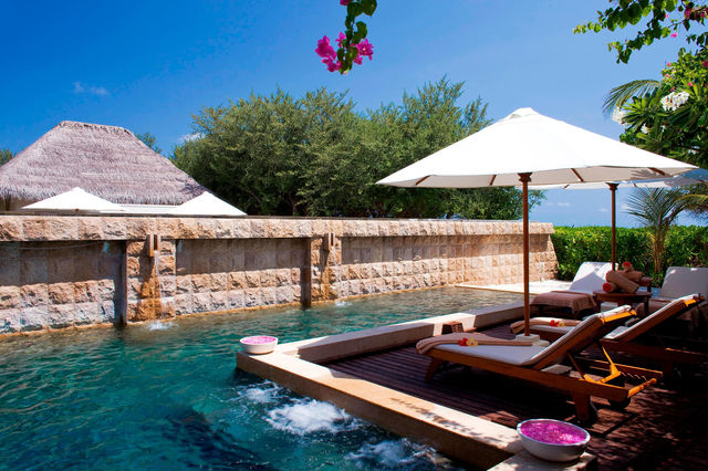馬爾代夫滿月島喜來登水療度假酒店 | Sheraton Full Moon Resort   